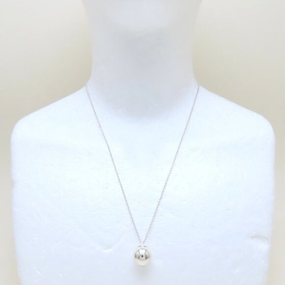 TIFFANY Silver Necklace - Picture 2 of 10